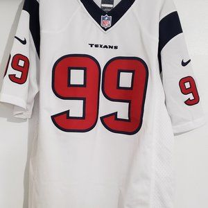 JJ Watt On Field Jersey